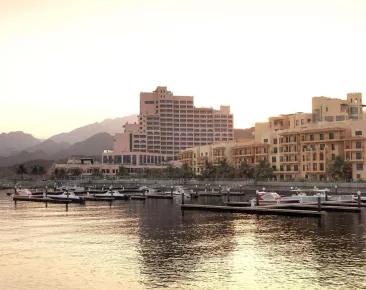 Fujairah Beach Resort