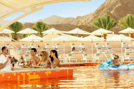 Семейный отдых Fairmont Fujairah Beach Resort