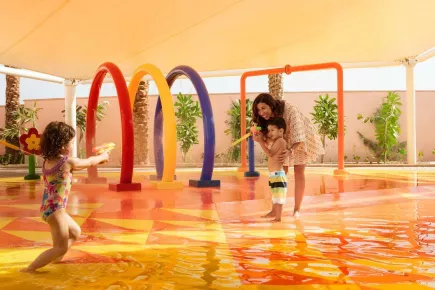 Для детей Fairmont Fujairah Beach Resort