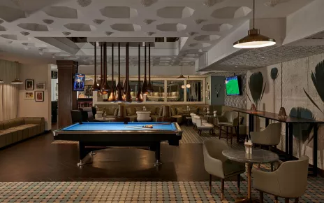 Ресторан Fairmont Fujairah Beach Resort