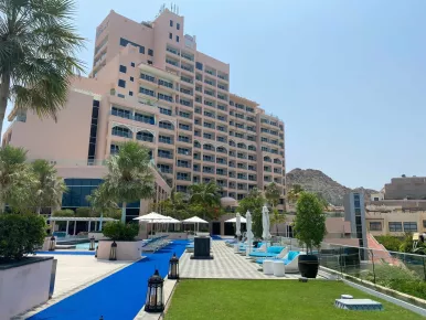 Fairmont Fujairah Beach Resort 5